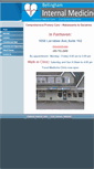 Mobile Screenshot of bellinghammedical.com
